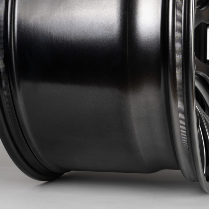 VPX TrackWheels TT.1 Schwarz Matt