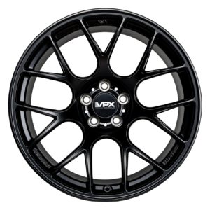 VPX TrackWheels TT.1 Schwarz Matt