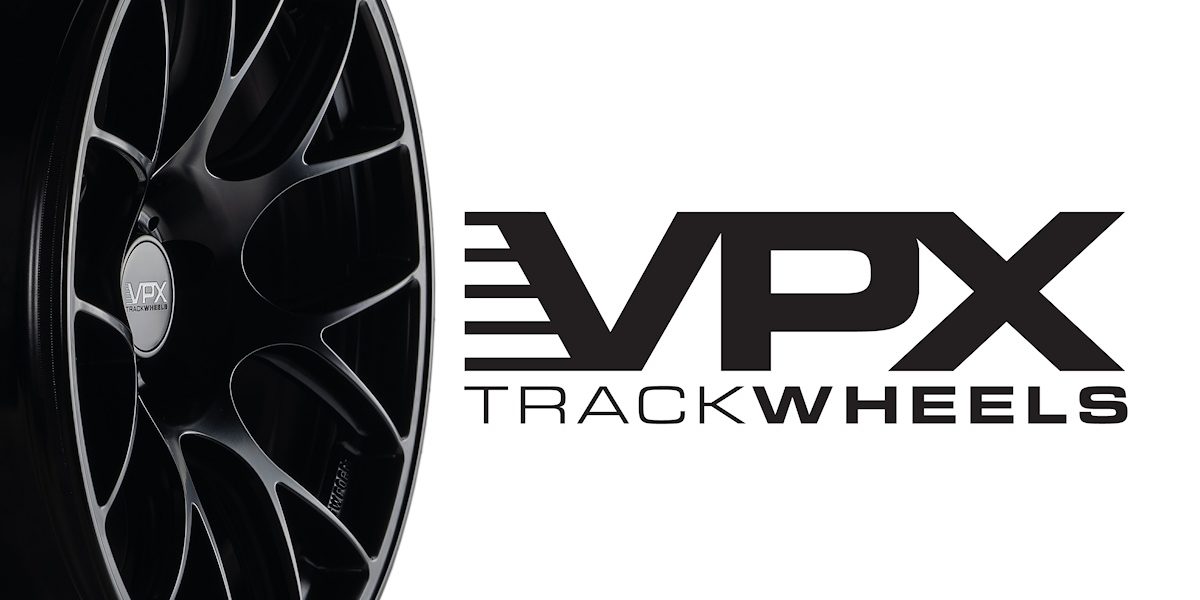 VPX TrackWheels auf der Essen Motor Show 2024